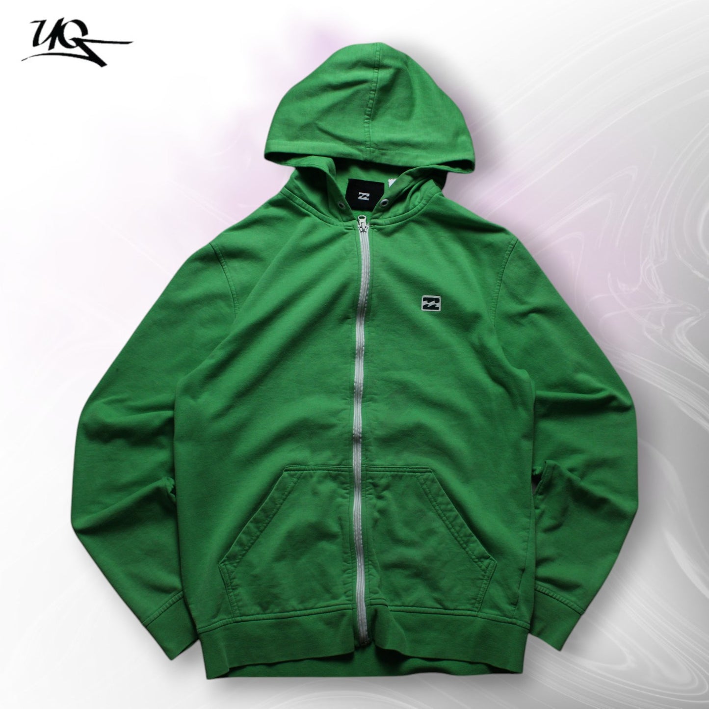 Billabong Full Zip Hoodie (Herren-M) 