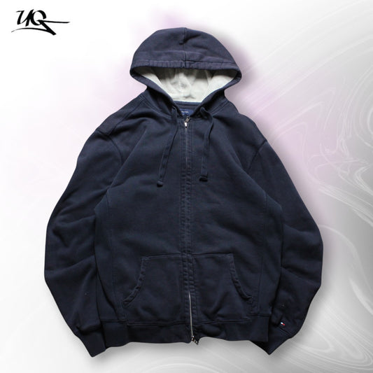 Tommy Hilfiger Full Zip Hoodie (Herren-M) 
