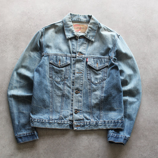 MET Jeans Denim Jacket (Man-L)