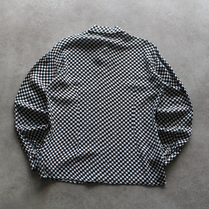 Vintage Strapped Long Sleeve Shirt (Man-M)
