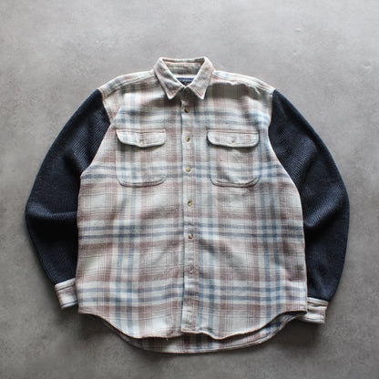 Best Mountain Long Sleeve Shirt (Man-M)
