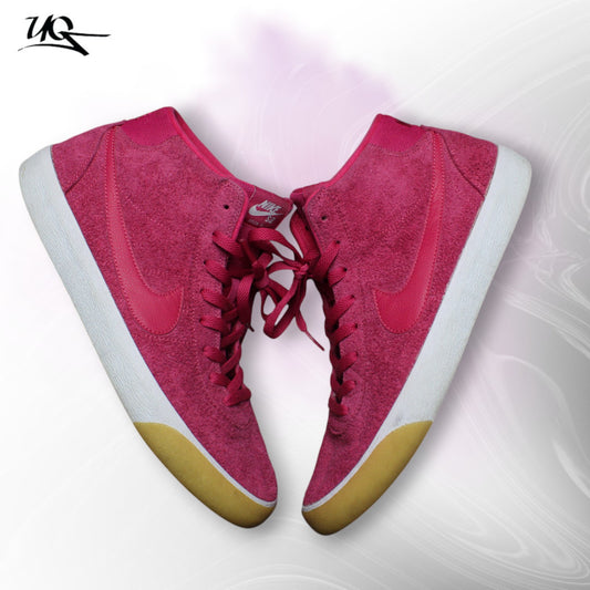 Nike SB Bruin High Skate „Rush Pink“ Schuhe (Größe 44,5) 