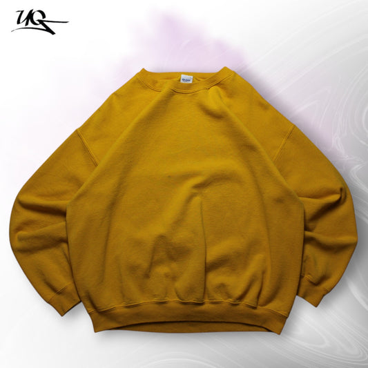 Gildan Blank Sweater (Herren-XL) 