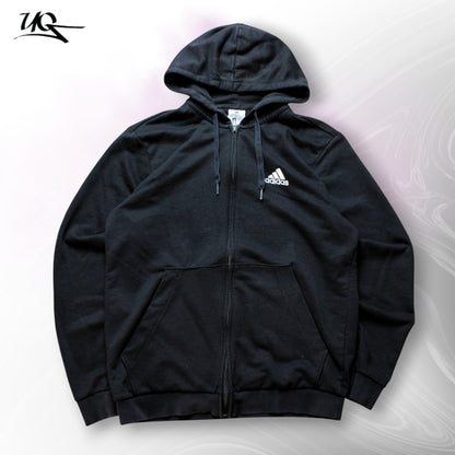 Adidas Full Zip Hoodie (Herren-L) 