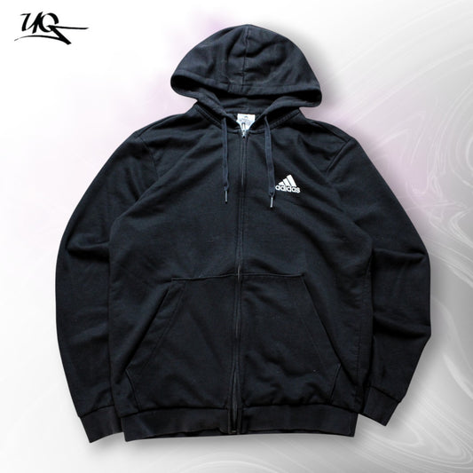 Adidas Full Zip Hoodie (Herren-L) 
