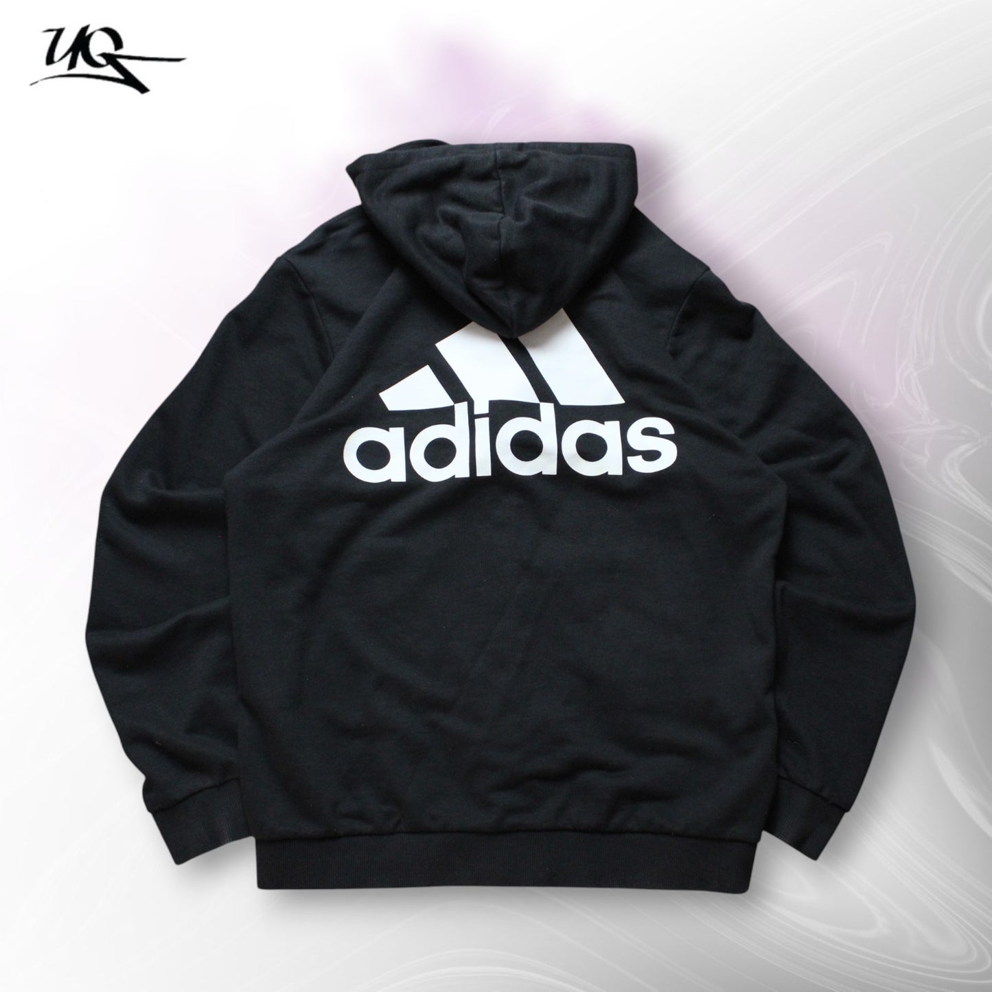 Adidas Full Zip Hoodie (Herren-L) 