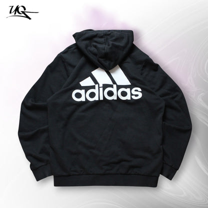 Adidas Full Zip Hoodie (Herren-L) 
