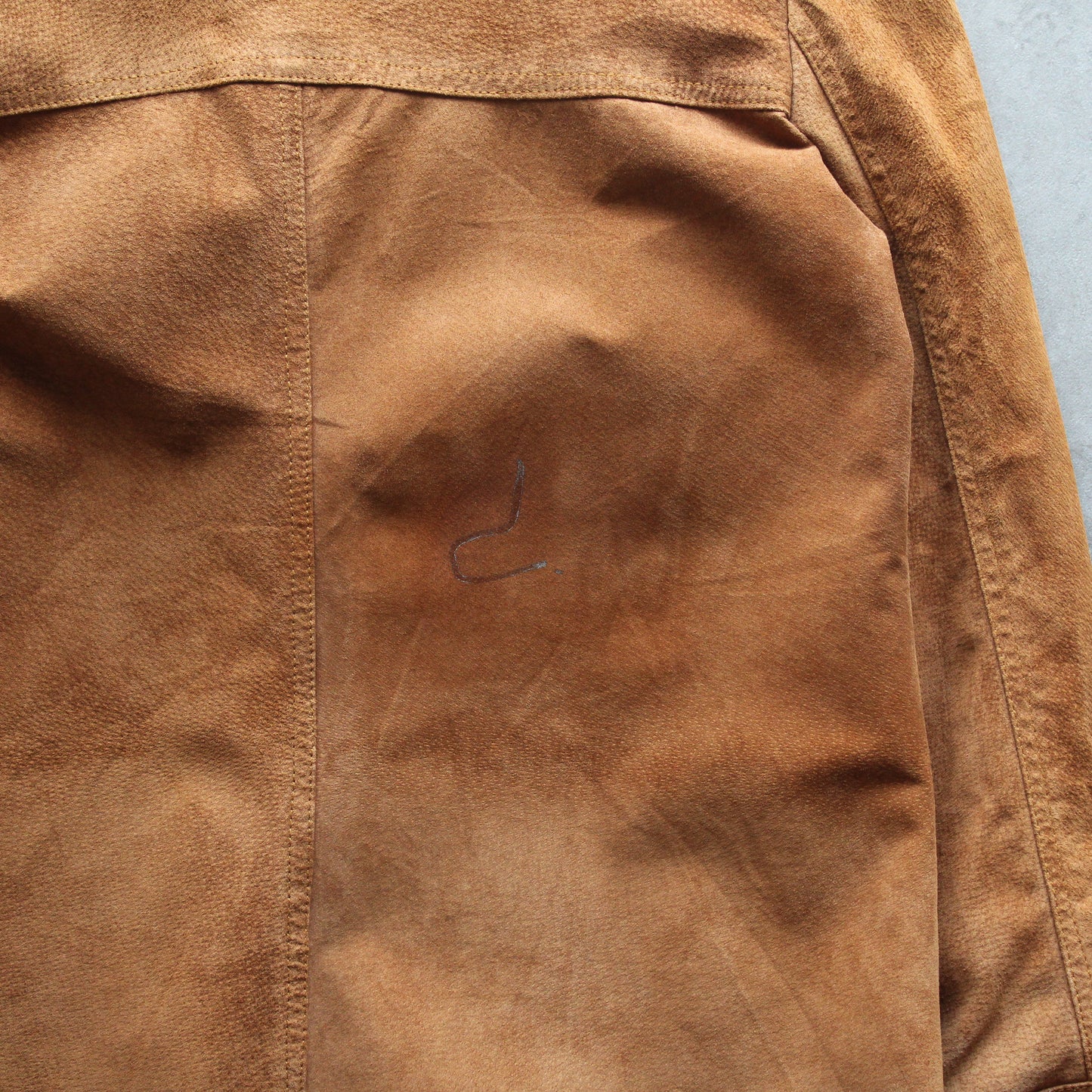 Columbia Polarfleece mit Reißverschluss (Herren-XL)