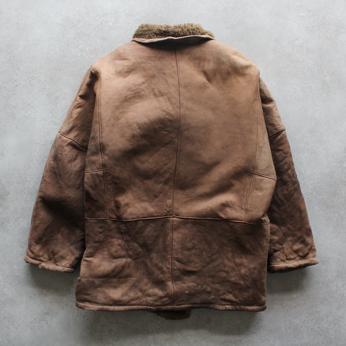 Columbia Polarfleece mit Reißverschluss (Herren-XL)