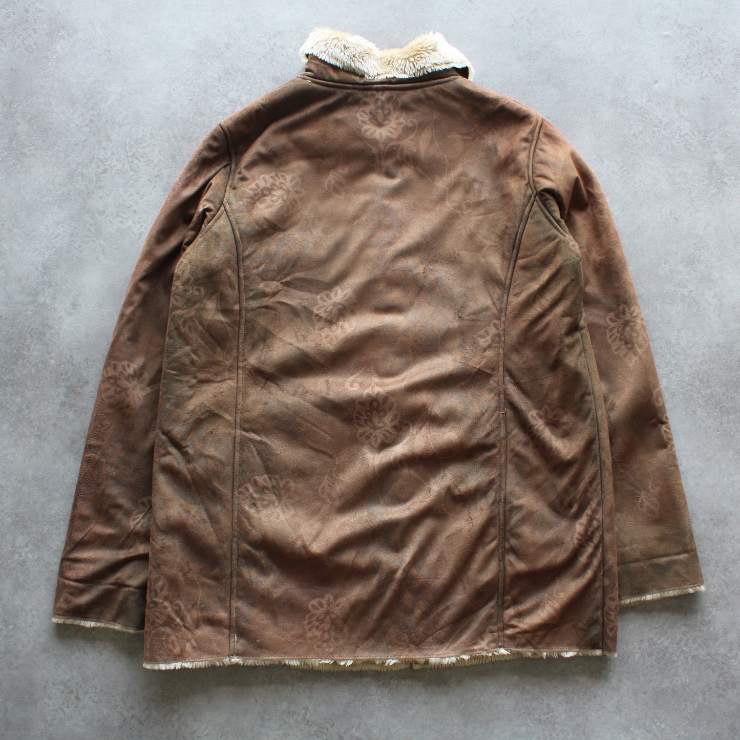 Columbia Polarfleece mit Reißverschluss (Herren-XL)