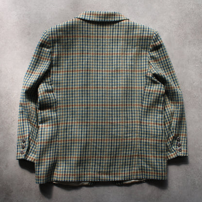 Création Atelier Vintage Checked Blazer(Man-M)
