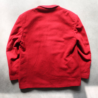 Columbia Polarfleece mit Reißverschluss (Herren-XL)