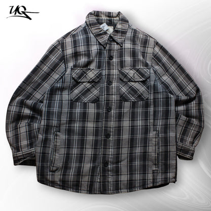 Merona Linen Shirt (Men-L) 