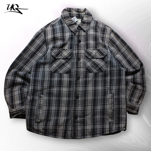 Merona Linen Shirt (Men-L) 