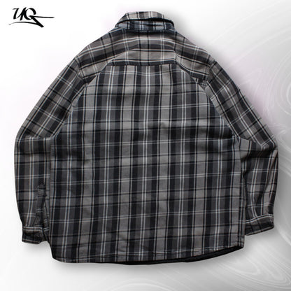 Merona Linen Shirt (Men-L) 