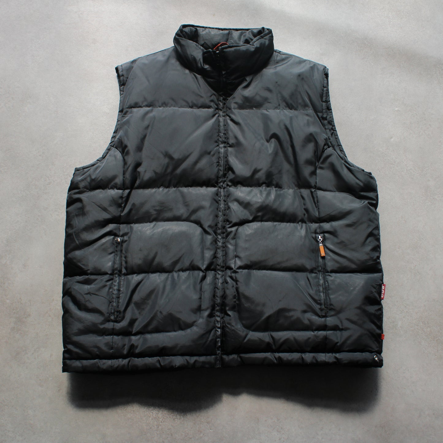 Columbia Polarfleece mit Reißverschluss (Herren-XL)