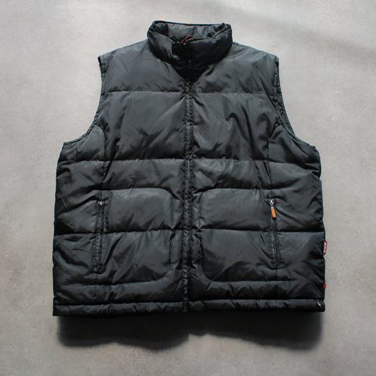 Columbia Polarfleece mit Reißverschluss (Herren-XL)