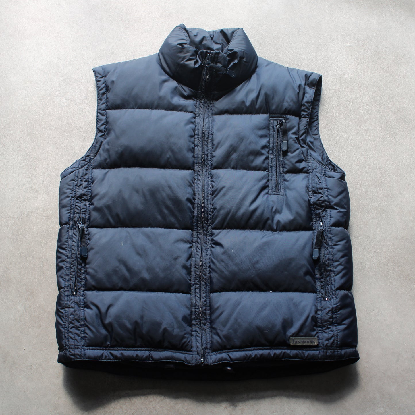 Columbia Polarfleece mit Reißverschluss (Herren-XL)