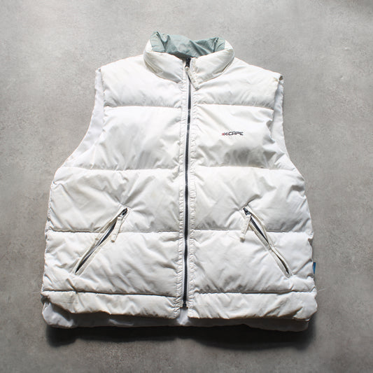 Columbia Polarfleece mit Reißverschluss (Herren-XL)
