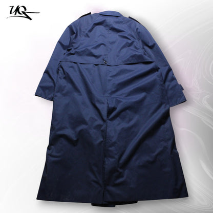 Del Mod City Coat Vintage Lange Jacke (Herren-XL) 