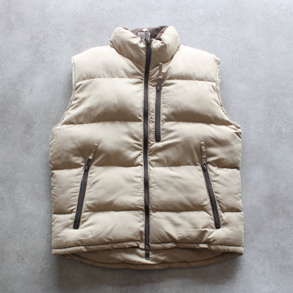 Bourbon Puffer Vest (Man-M)