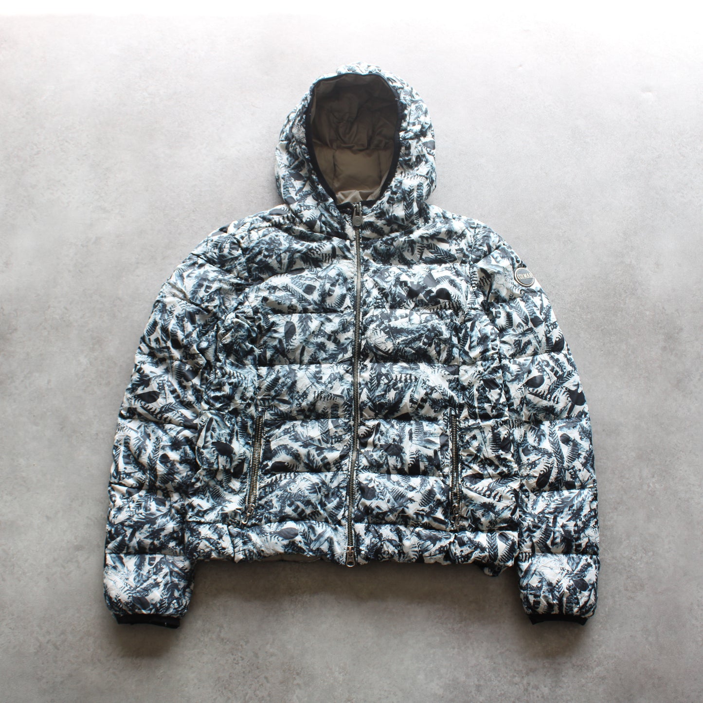 Columbia Polarfleece mit Reißverschluss (Herren-XL)