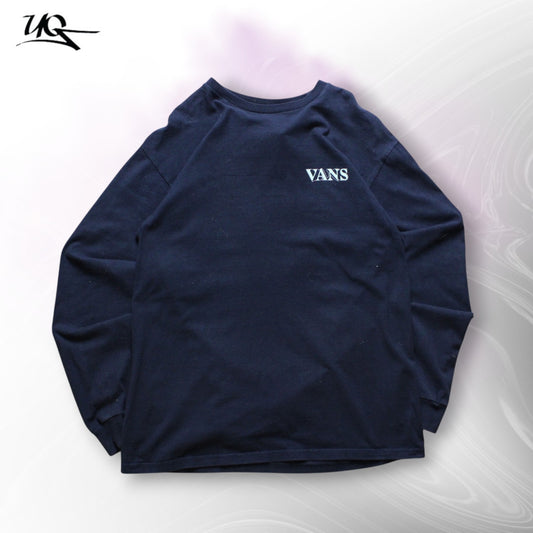 Vans Langarm-T-Shirt (Herren, M) 